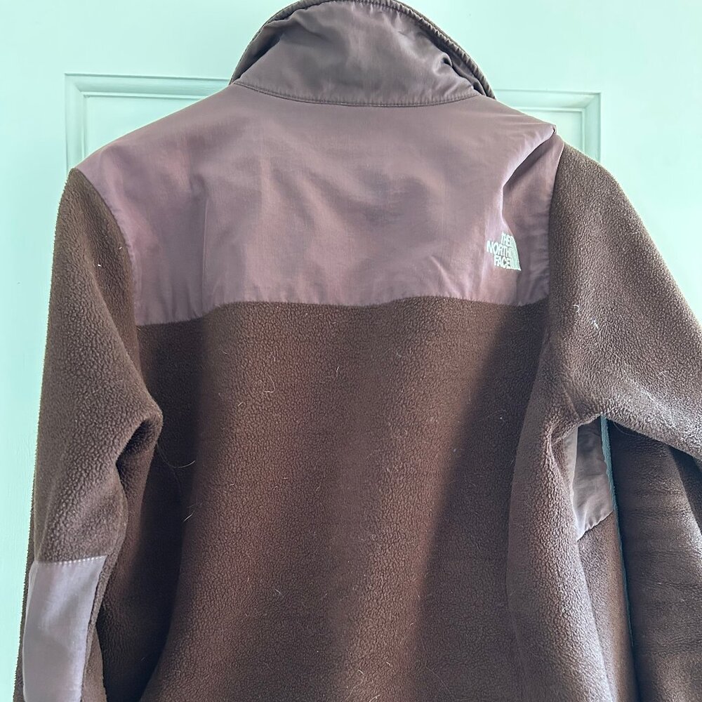 North Face, S, Fleece Coat - Picture 2 of 4